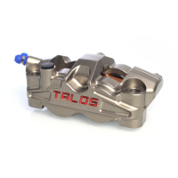 Talos Performance X50 Racing Brake Caliper Set | 108mm